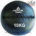 Мека медицинска топка  2 кг - 15кг WALLBALL NEW STYLE , различни цветове, Active gym